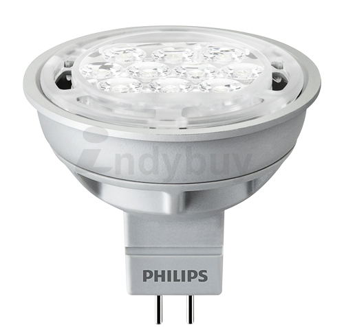 Philips Essential 6500K 24D 5-Watt Dimmable LED Bulb